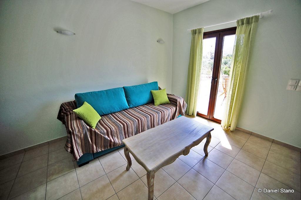 Surf Beach Apartments Palekastro Kamer foto